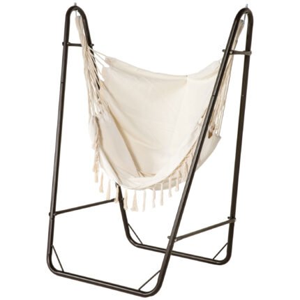 Hammock Chair with U Shape Stand