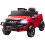 12V Kids Ride on Car, Licensed Dodge RAM 3500 Ride on Toys with Dual Motors, Remote Control for Toddlers