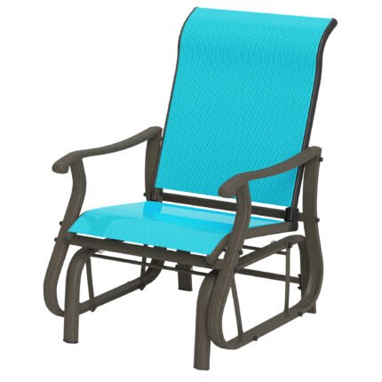 Outdoor Glider Chair Patio Glider Swing Chair