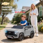 Electric Ride on Car 12V Kids Ride-on Toy - Image 5