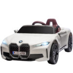 12V Electric Car for Kids with 2.4G Remote Control, Suspension