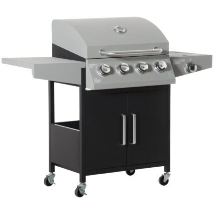 52" Barbecue Grill
