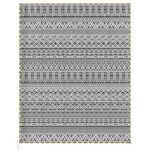 Outdoor Rug Carpet with USB Lights Reversible Patio Rug with Carry Bag for Camping 10' x 8'