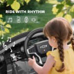 Electric Ride on Car 12V Kids Ride-on Toy - Image 7