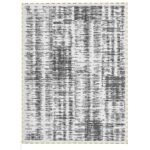 Reversible Outdoor Rug Carpet with LED Lights, Carry Bag & Ground Stakes for Backyard, Deck, Picnic, Beach, 12' x 9'