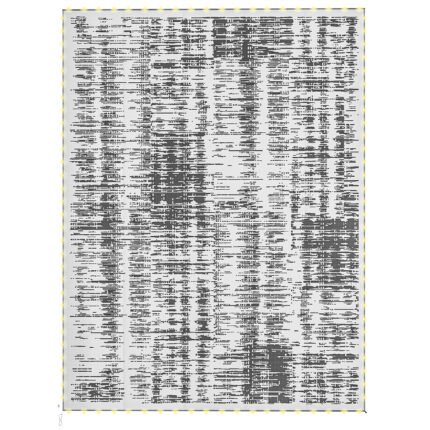 Reversible Outdoor Rug Carpet with LED Lights