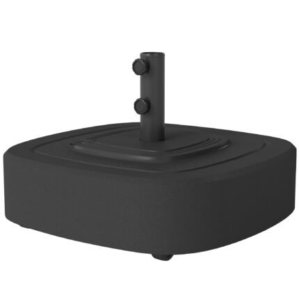 Patio Umbrella Base Stand for Outdoor Shade