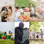 3.4ft Folding Ice Cooler Table with Drain, Fill and Chill Table Outdoor Table Cooler with Storage Shelf, Drink Cooler for Parties Picnic BBQ Camping Wedding, White - Image 7