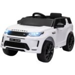 Land Rover Discovery Sport Licensed 12V Kids Ride on Car with Remote Control Soft Start, LED Lights