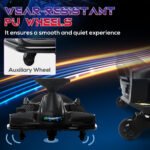 12V Electric Drifting Go Kart w/ Slow Start, Music, Lights - Image 6