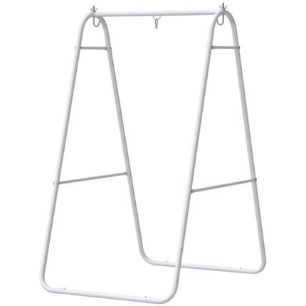 Hammock Chair Stand Only Heavy Duty Solid Steel A-Frame