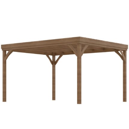 Outdoor Pergola, 10' x 12'