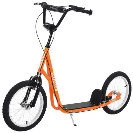 Youth Kick Scooter with LED Lights