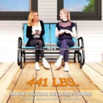 2-Person Outdoor Glider Bench, Patio Double Swing Rocking Chair Loveseat w/Powder Coated Steel Frame for Backyard Garden Porch, Blue - Image 7