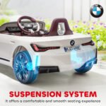 12V Electric Car for Kids with 2.4G Remote Control, Suspension - Image 8