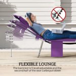 Tanning Chair with Face Hole - Image 4