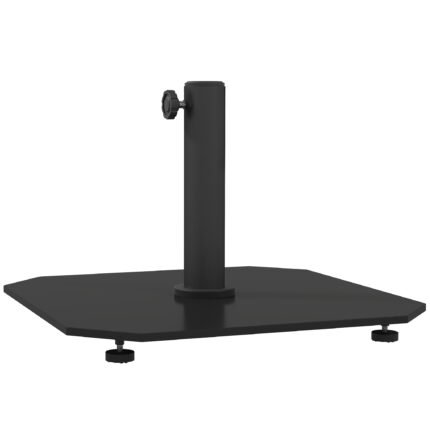41 lbs Patio Umbrella Base Stand for Outdoor Shade