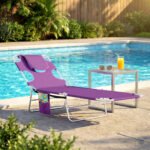 Tanning Chair with Face Hole - Image 2