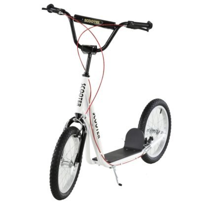 Youth Kick Scooter with LED Lights