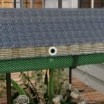Galvanized Steel Planter Box with Crop Cage and Shade Cloth, Raised Garden Bed for Flowers, Veggies and Herbs, Gray - Image 8