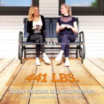 2-Person Outdoor Glider Bench, Patio Double Swing Rocking Chair Loveseat with Steel Frame, Dark Blue - Image 7