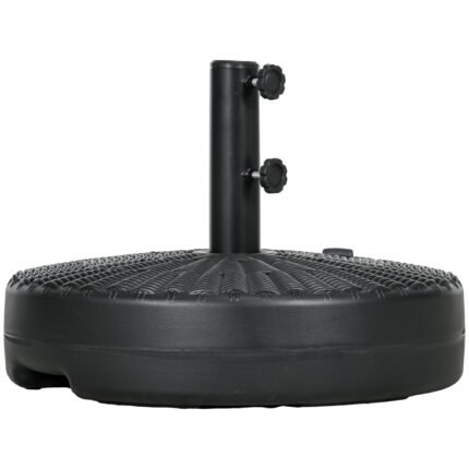 Patio Umbrella Base Stand for Outdoor Shade