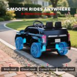 Electric Ride on Car 12V Kids Ride-on Toy - Image 8