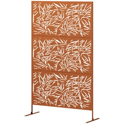 Decorative Privacy Fence Screen
