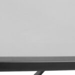 27" Square Bistro Table Garden Dining Table Outdoor Tempered Glass Table - Image 8