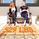 2-Person Outdoor Glider Bench, Patio Glider Loveseat Chair with Powder Coated Steel Frame, 2 Seats Porch Rocking Glider for Backyard, Lawn and Garden, Mixed Gray - Image 7