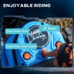 24V 350W Electric Dirt Bike Up to 15 MPH w/ Twist Grip Throttle - Image 7