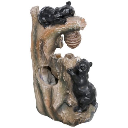 22.4" Outdoor Fountain