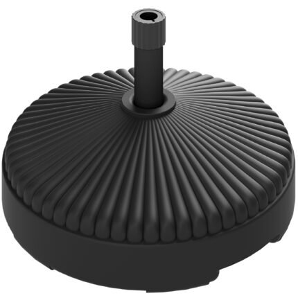 62lbs Patio Umbrella Base Stand for Outdoor Shade