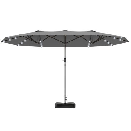 Patio Umbrella Base Stand for Outdoor Shade
