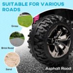 12V 4 Wheeler Kids ATV with Music, Headlights for 37-60 Months Boys and Girls - Image 8