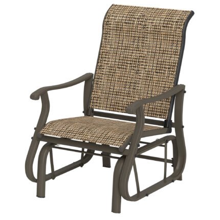 Outdoor Glider Chair Patio Glider Swing Chair