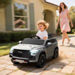Electric Ride on Car 12V Kids Ride-on Toy - Image 2