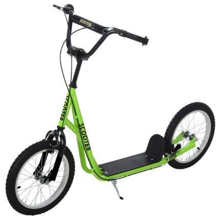 Youth Kick Scooter with LED Lights