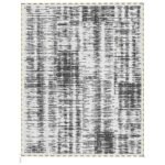 Reversible Outdoor Rug Carpet with LED Lights, Carry Bag & Ground Stakes for Backyard, Deck, Picnic, Beach, 10' x 8'