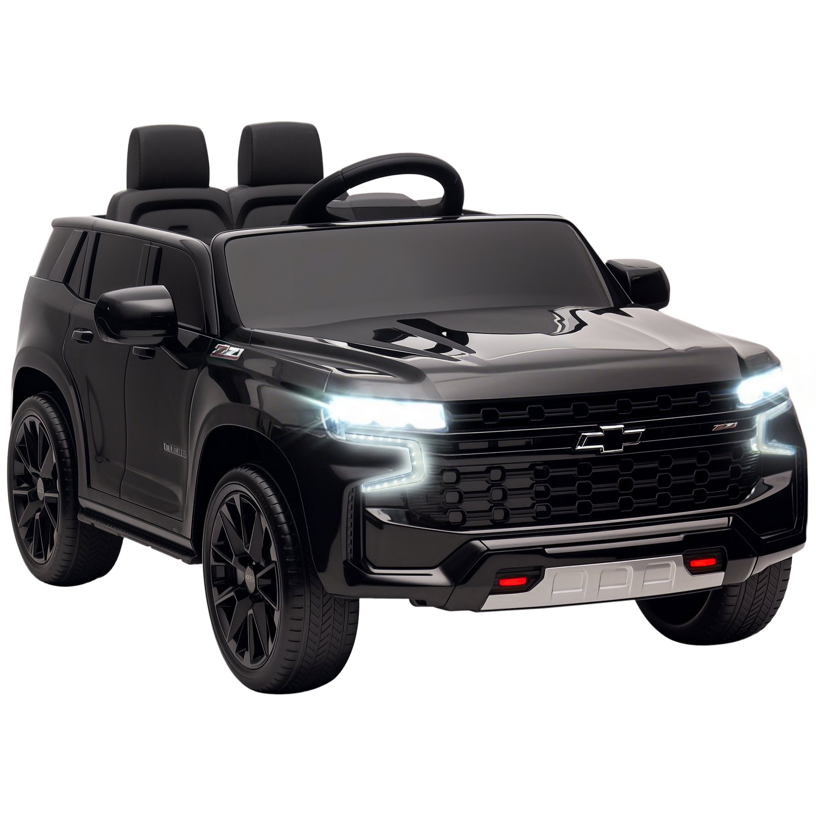 d5te121989ca902b7.jpg Electric Ride on Car 12V Kids Ride-on Toy - Image 1
