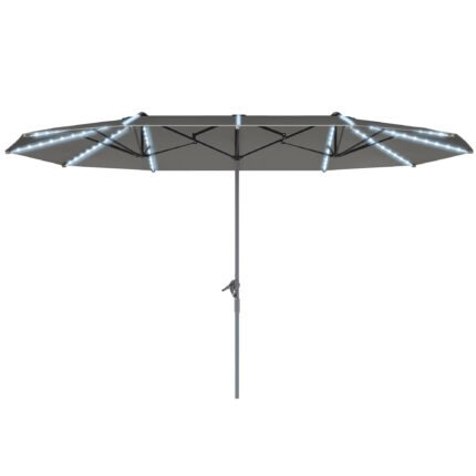 Patio Umbrella Base Stand for Outdoor Shade