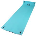 17' x 5' Floating Water Mat, 3-Layer Swimming Pool Float Ultimate Super-Sized Portable Foam Raft, Thick and Durable Water Activities Mat for Lake, Oceans