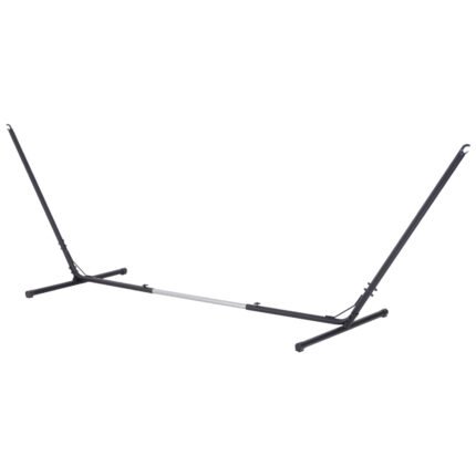 Universal Hammock Stand 10-13ft Adjustable Steel Stand Space-Saving and