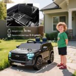 Electric Ride on Car 12V Kids Ride-on Toy - Image 3