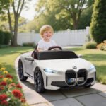 12V Electric Car for Kids with 2.4G Remote Control, Suspension - Image 2