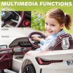 12V Electric Car for Kids with 2.4G Remote Control, Suspension - Image 7