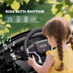 Electric Ride on Car 12V Kids Ride-on Toy - Image 7