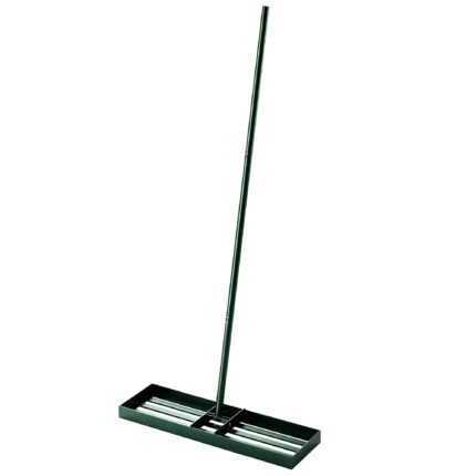 Lawn Leveling Rake with 36" x 10" Heavy Duty Yard Leveling Rake
