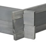 39" x 36" Screwless Raised Garden Bed, Hexagon Planter Box for Outdoor Plants, Vegetables, Flowers, Herbs, Gray - Image 8