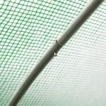 Walk In Tunnel Greenhouse, Portable Outdoor Plant House with Roll Up Doors - Image 8